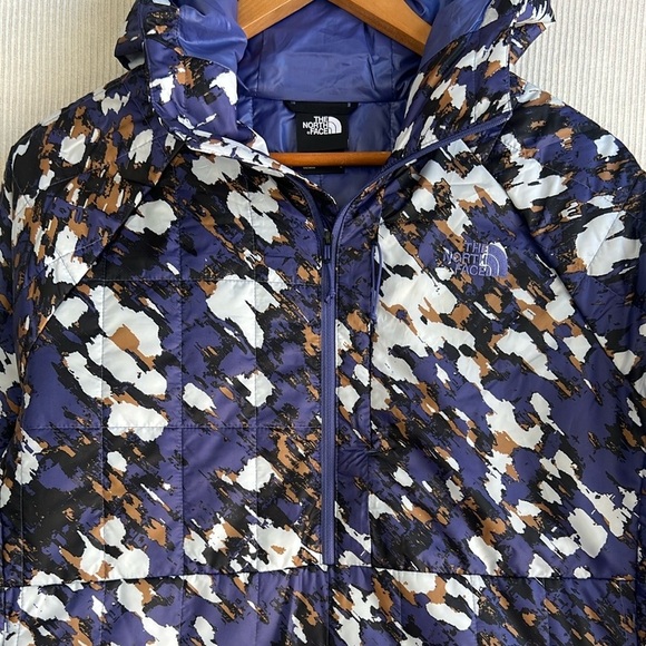 The North Face Circalot 1/4 Zip Pullover Lightweight Jacket Size Large NWT - Picture 5 of 16